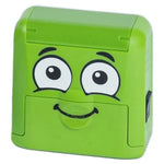 COLOP MARKY Textielstempel Set Voor Kleding & Spullen - Groen