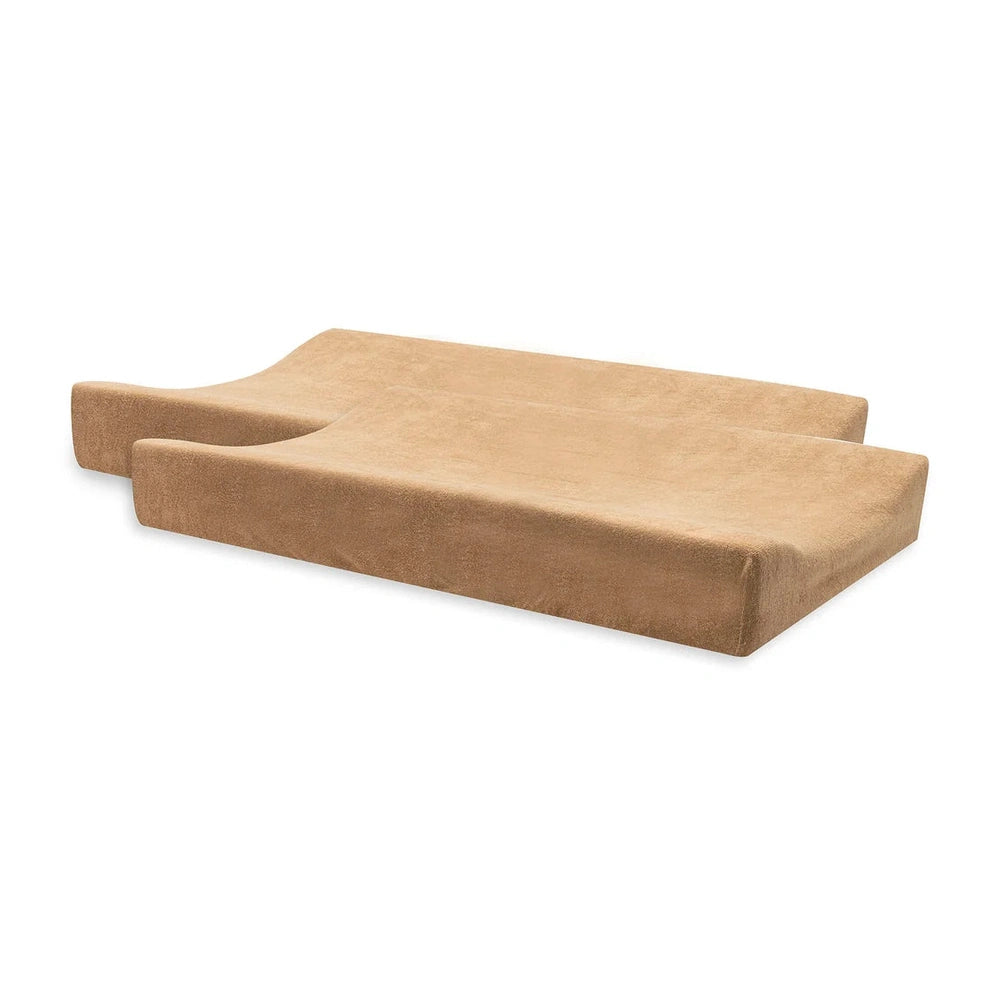 Jollein Aankleedkussenhoes Badstof 2-pack - Hazel