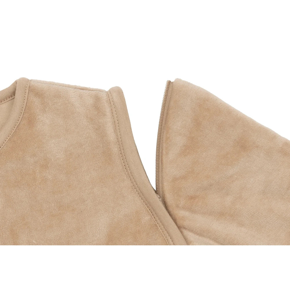 Jollein Slaapzak Met Afritsbare Mouw Velvet - Hazel