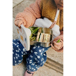 Liewood Arthur Printed Lunchbox / BrooddoosWild child / Rosey