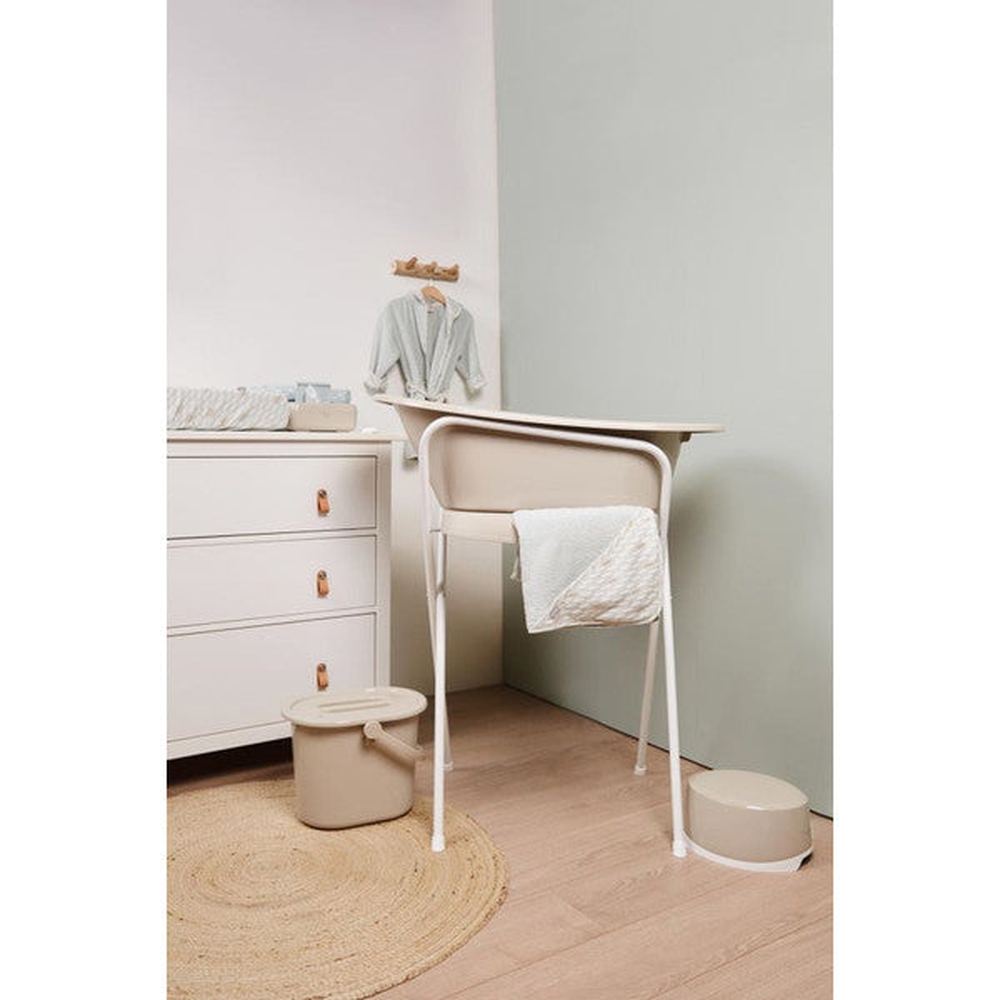 Bebe-Jou Badstandaard 103 cm - Taupe