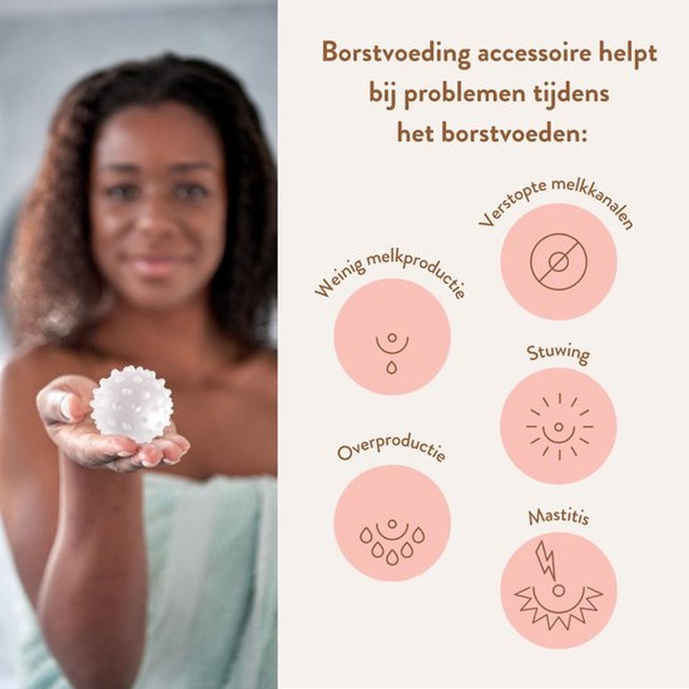Lactamo Borstmassagehulp