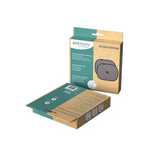 Ezimoov Zonnescherm Sun Stopper 2-pack - Zwart