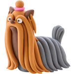Hey Clay Zelfhardende Klei Honden - 15 potjes