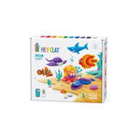Hey Clay Zelfhardende Klei Vogels - 15 potjes