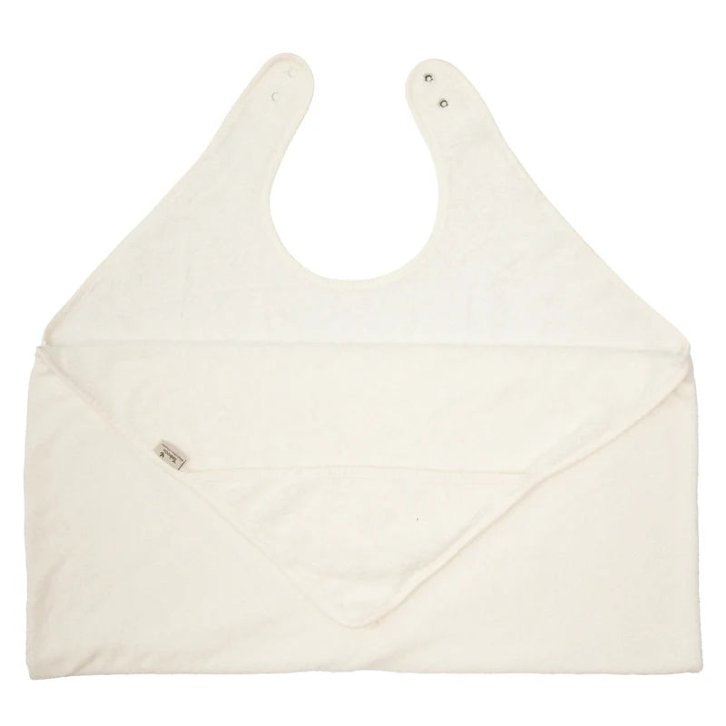 Timboo Knuffelhanddoek - Daisy White