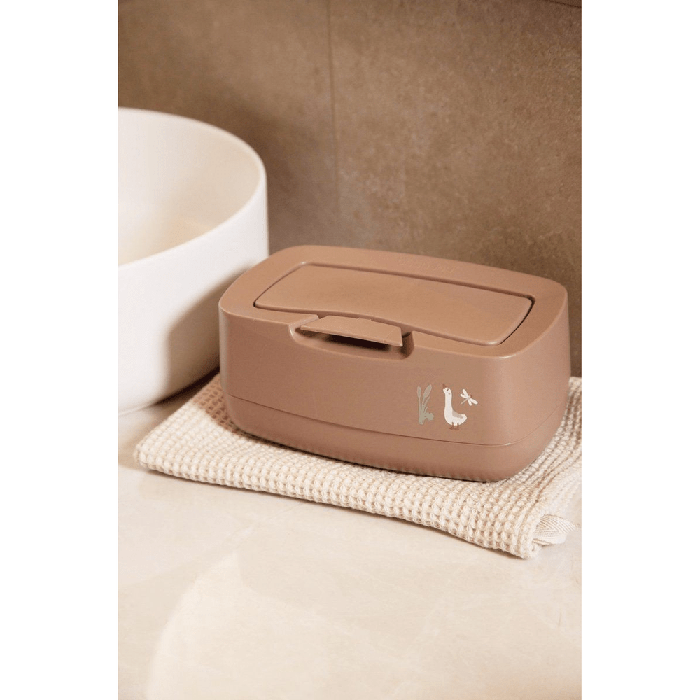 Bébé-Jou Billendoekjesdoos Easy Wipe Box Dear Goose