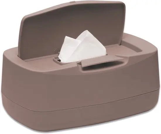 Bébé-Jou Billendoekjesdoos Easy Wipe Box Silk Taupe