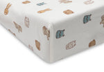 Jollein Hoeslaken Jersey 70/75x140/150cm - Jollies