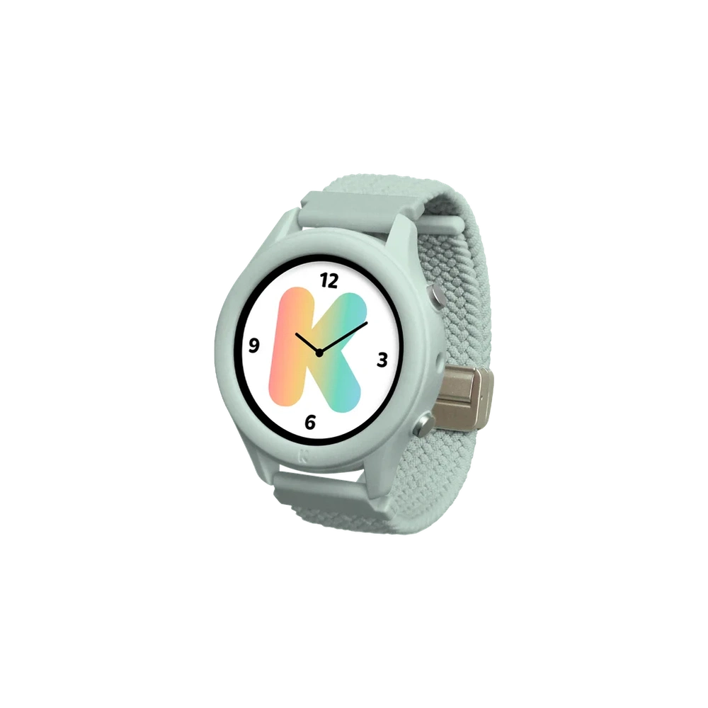 Kidywolf K-Watch Interactive Watch - Cyaan