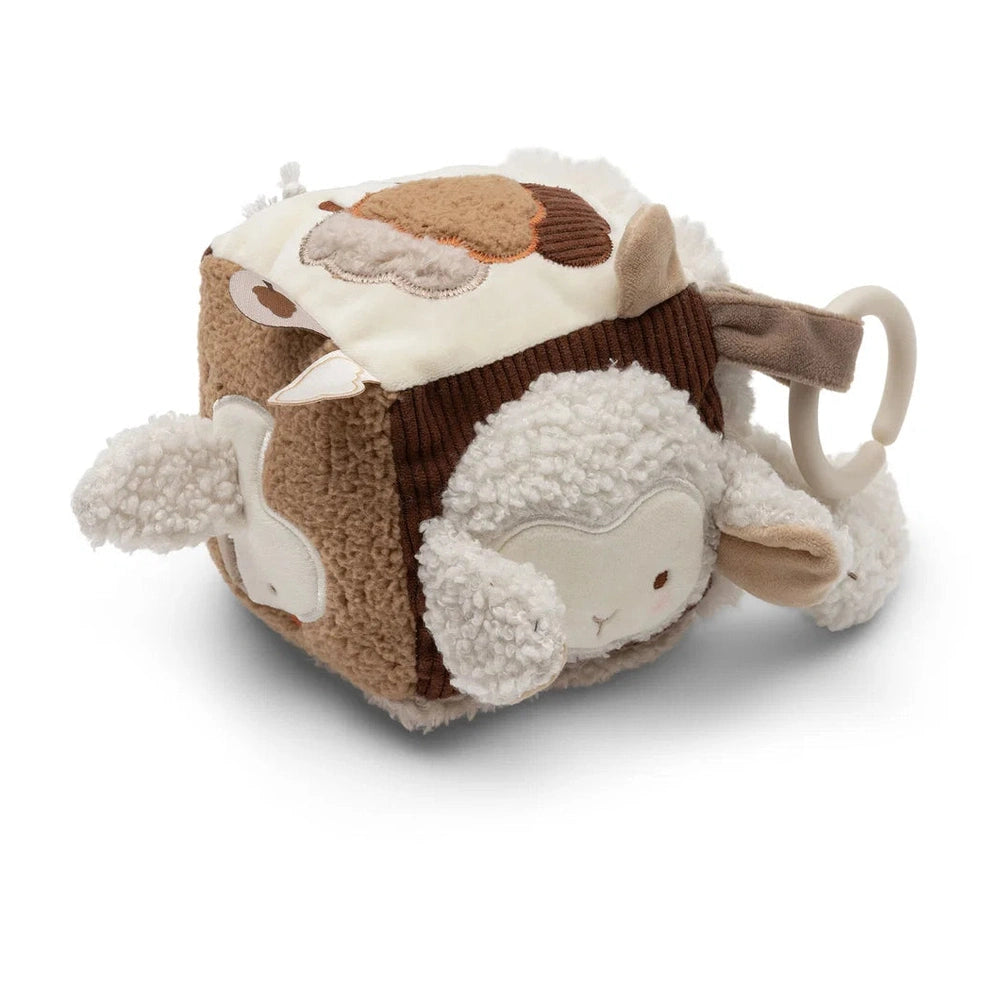 Jollein - Activiteitenkubus - Woolly