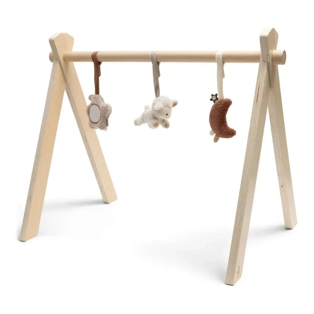Jollein - Jouets pour arche d’éveil - Woolly