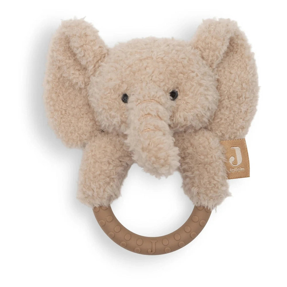 Jollein - Bijtring Jollies - Elephant Suki