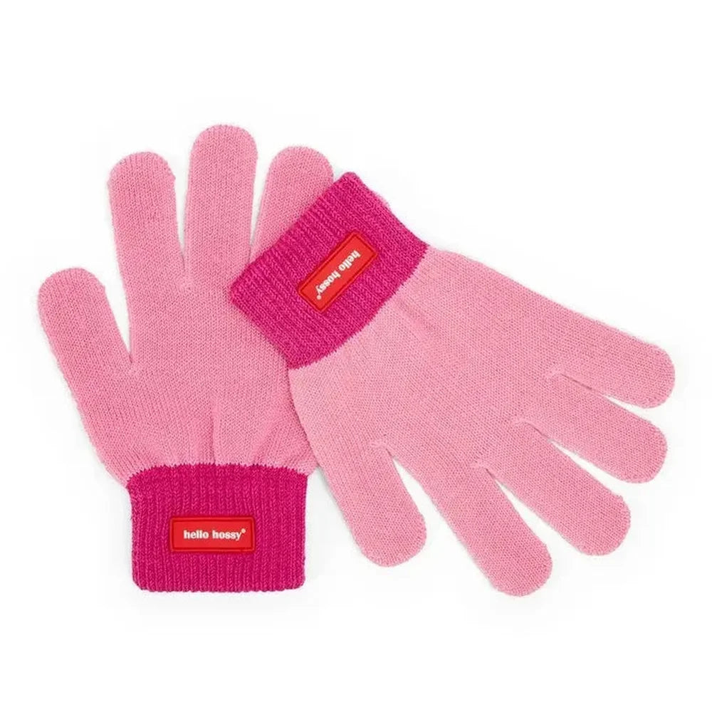 Hello Hossy - Handschoenen - Lotus
