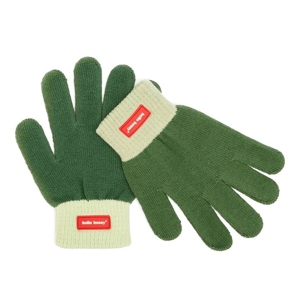 Hello Hossy - Handschoenen - Mossy