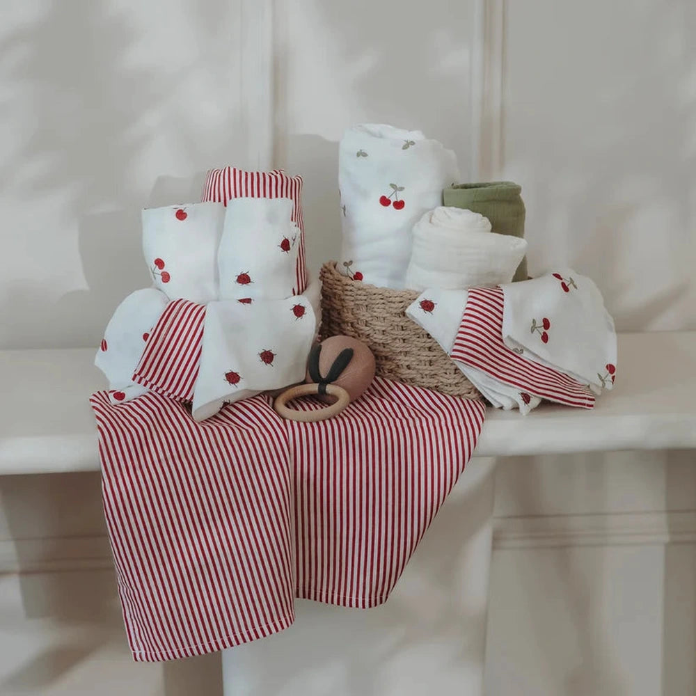 Meyco Hydrofiele Doeken 70x70cm 3-pack - Girly Garden Multicolor
