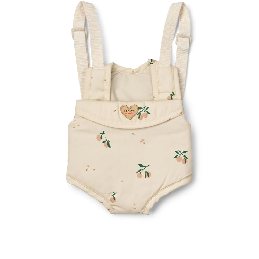 Liewood Eleanor Poppendrager Mini Me Peach / Seashell