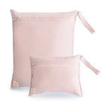 Mushie - Waterbestedinge Zakjes - Blush - 2st