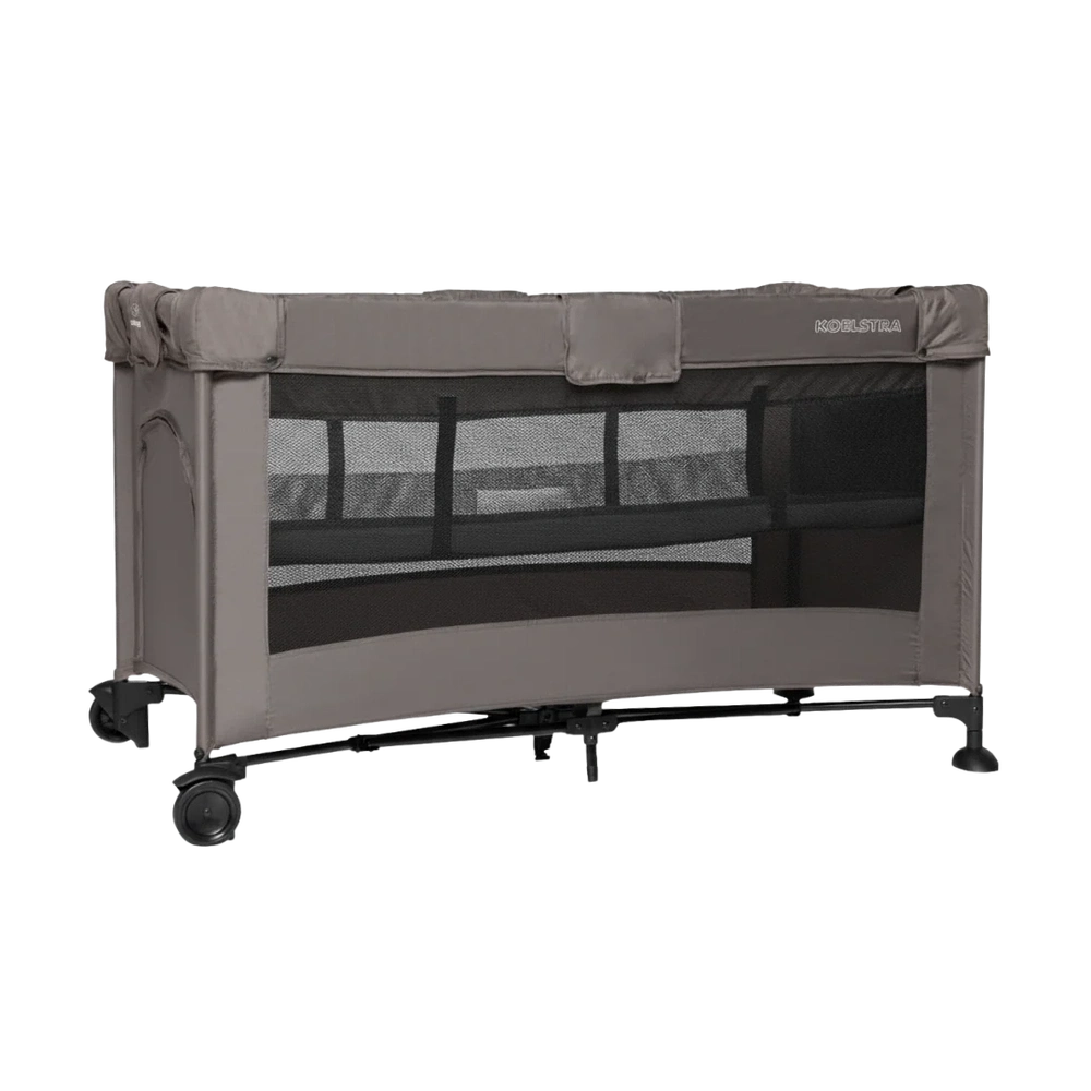 Koelstra - Travelsleeper T5 Met Verhoger - Truffle Gray