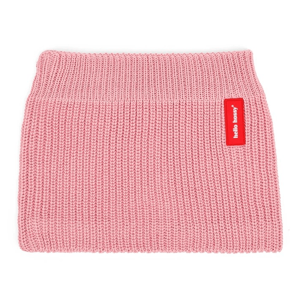 Hello Hossy - Nekwarmer - Rosy