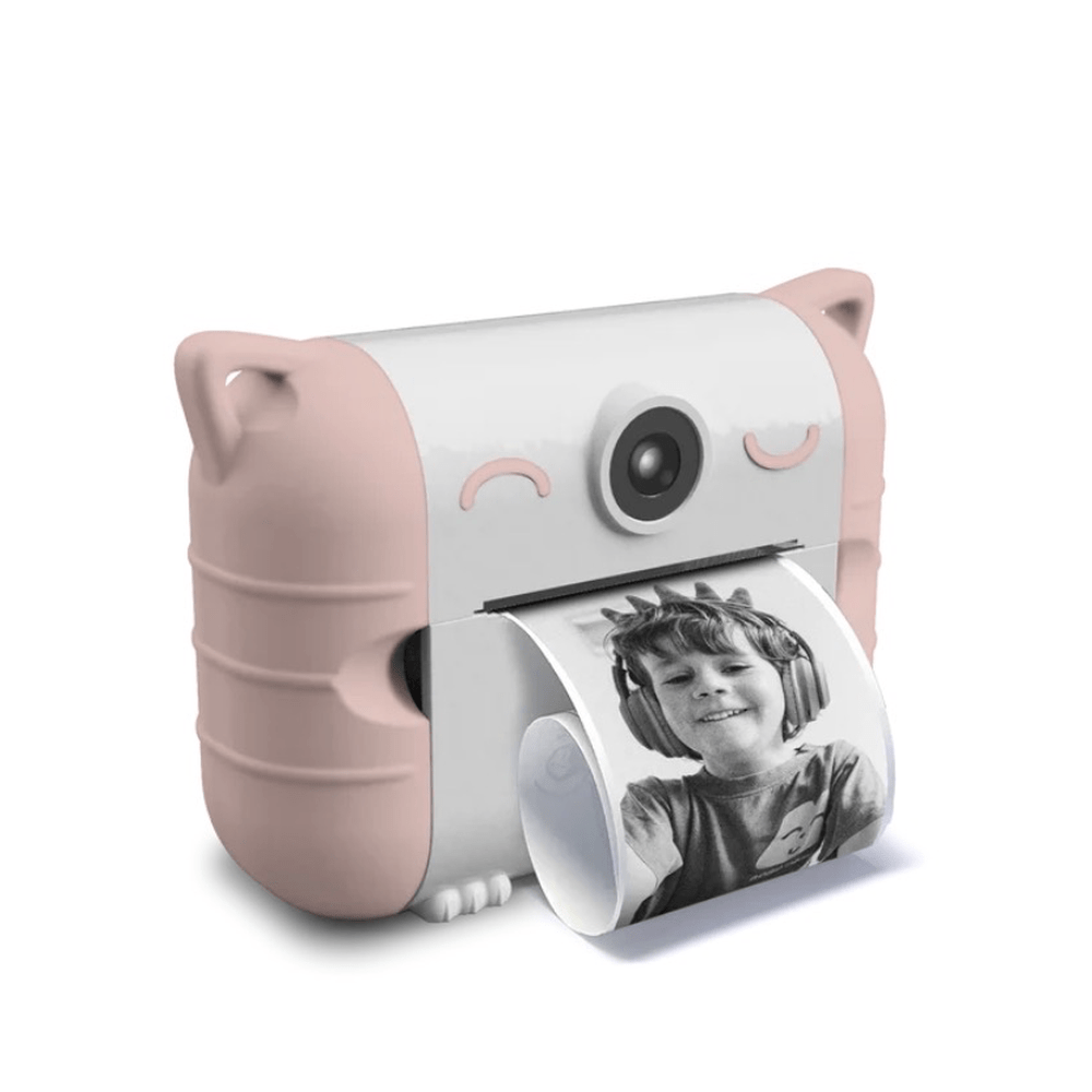Kidywolf Kidyprint Thermische Printcamera - Roze