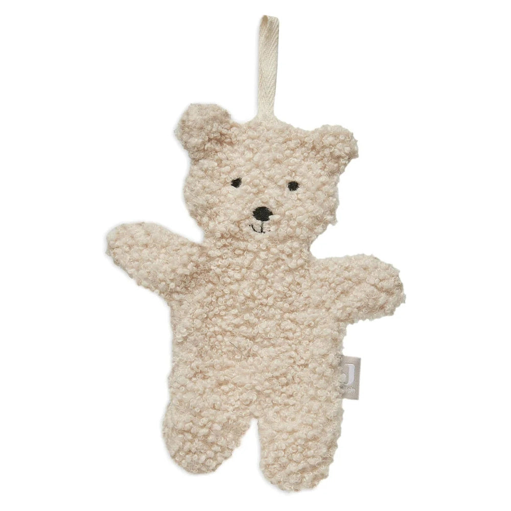 Jollein - Speendoekje - Teddy Bear Naturel