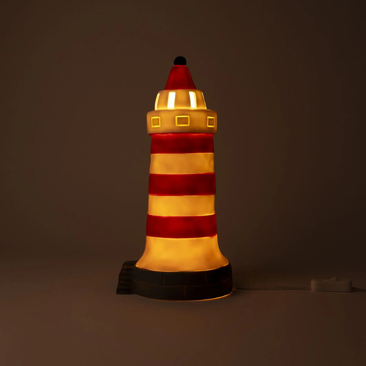 Egmont Toys - Nachtlampje Rode Vuurtoren
