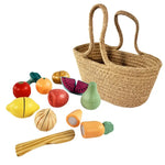 Egmont Toys - Houten Fruit- En Groenteset