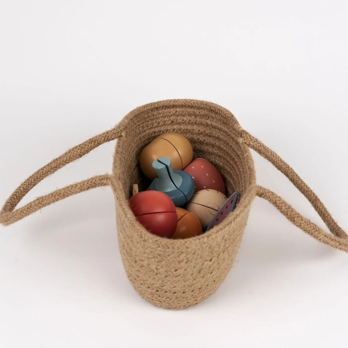 Egmont Toys - Houten Fruit- En Groenteset