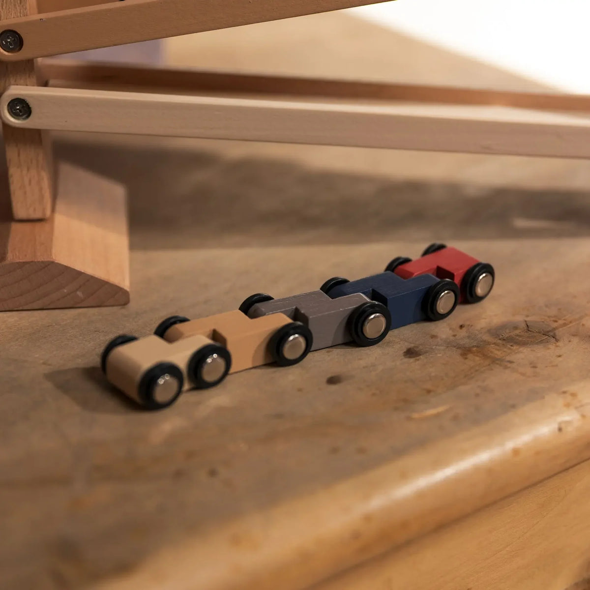 Egmont Toys - Glijbaanspel Met Auto's En Bel