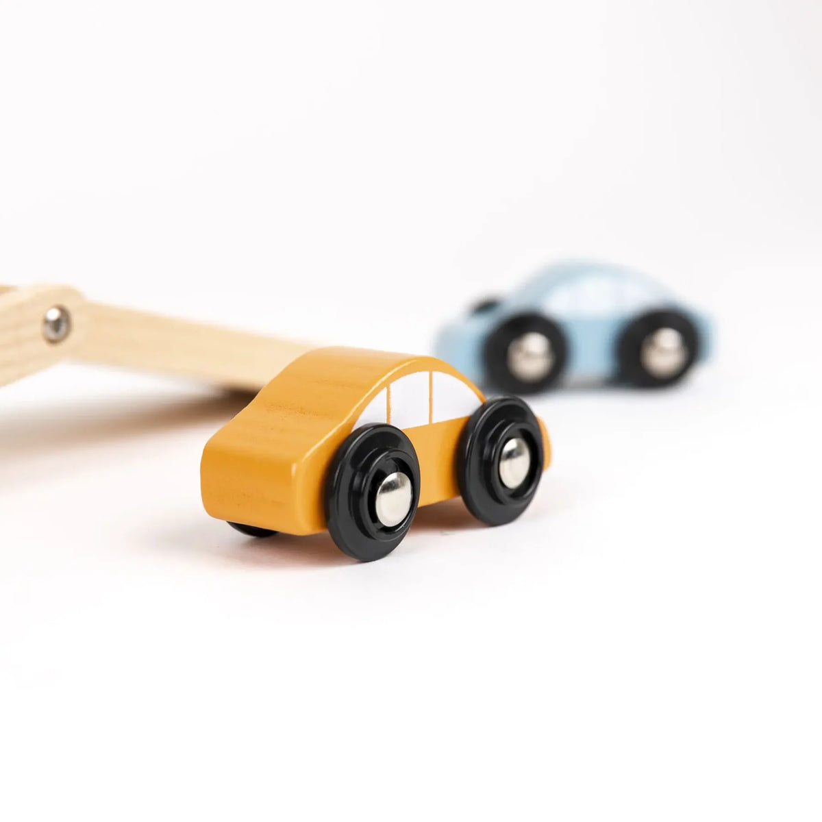 Egmont Toys - Houten Autotransporter