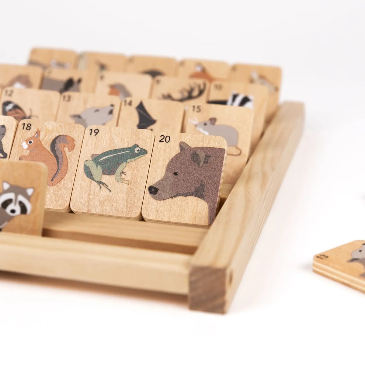 Egmont Toys - Wie Ben Ik? - Dierenraadspel