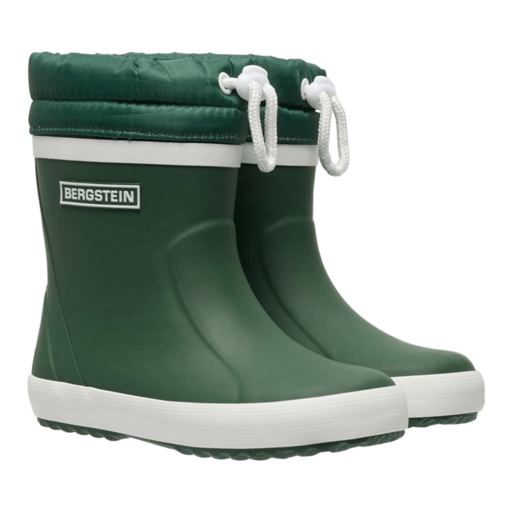 Bergstein - Classic Thermo Regenlaarzen - Green