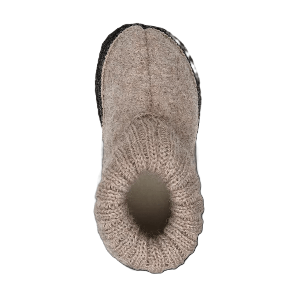 Bergstein - Cozy Pantoffel - Beige