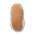 Bergstein - Cozy Baby Pantoffels - Off-White