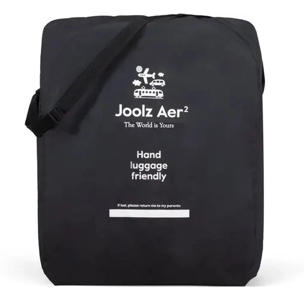 Sac de rangement Joolz Aer2 - Noir