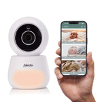 Alecto Extra Camera Voor De DVM2060 Babyfoon Met Camera - Wit