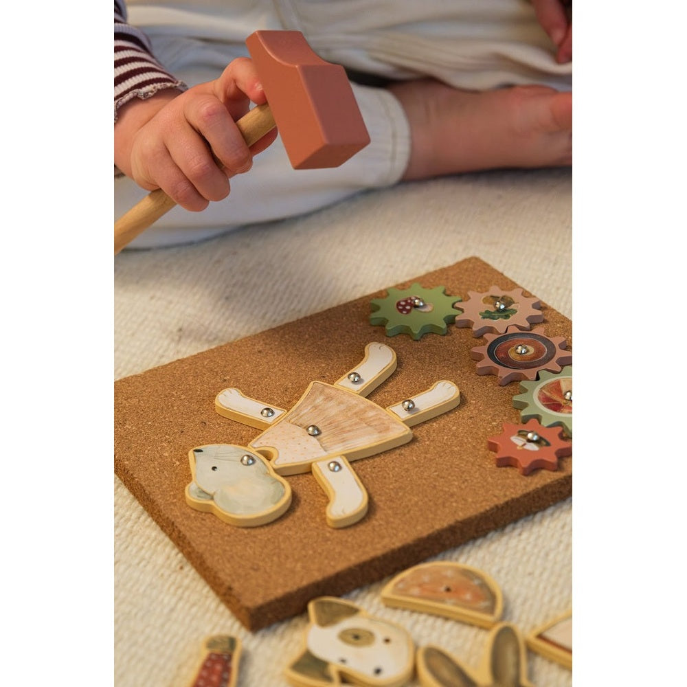 Egmont Toys Hamerspel - Magisch Bos