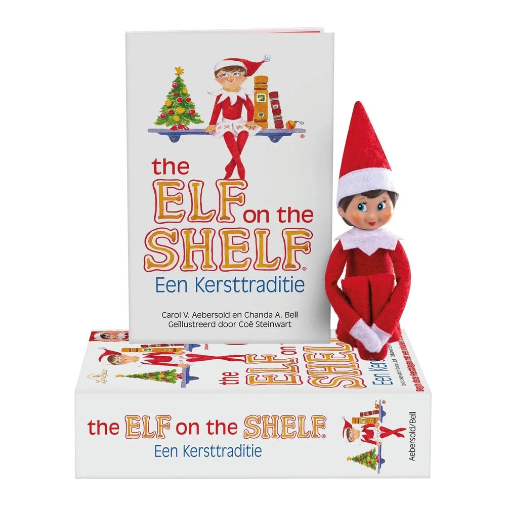 The Elf on the Shelf NL - Meisjesversie