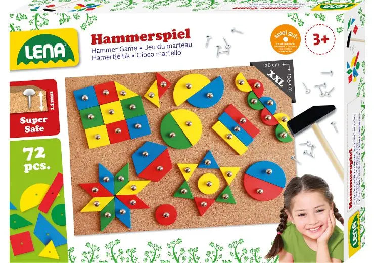 Lena Hamer- En Spijkerset