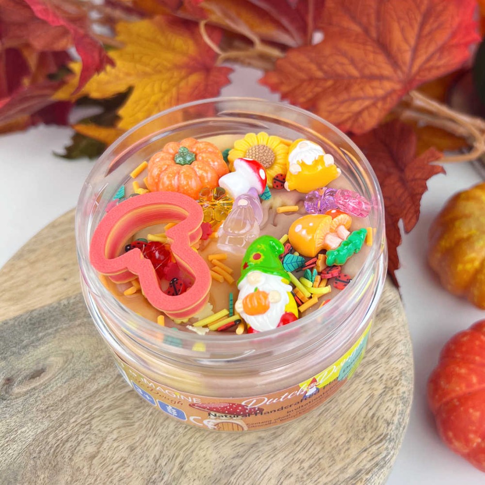 Dutch Dough, pot surprise « Invitation à imaginer » - Gnome