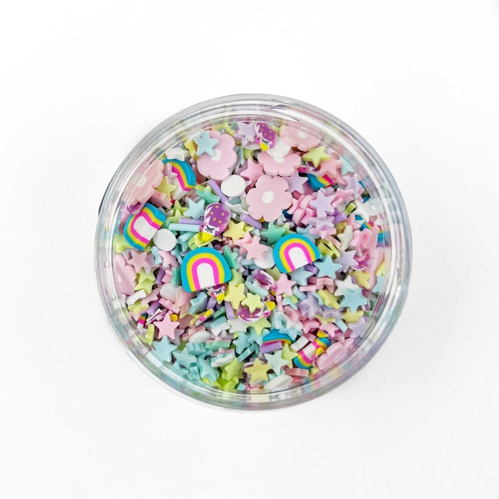 Dutch Dough Invitation à imaginer des vermicelles - Licorne