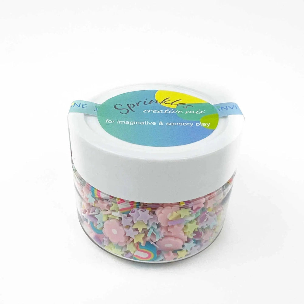 Dutch Dough Invitation à imaginer des vermicelles - Licorne