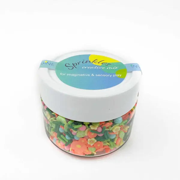 Dutch Dough Invitation To Imagine Sprinkles - The Garden