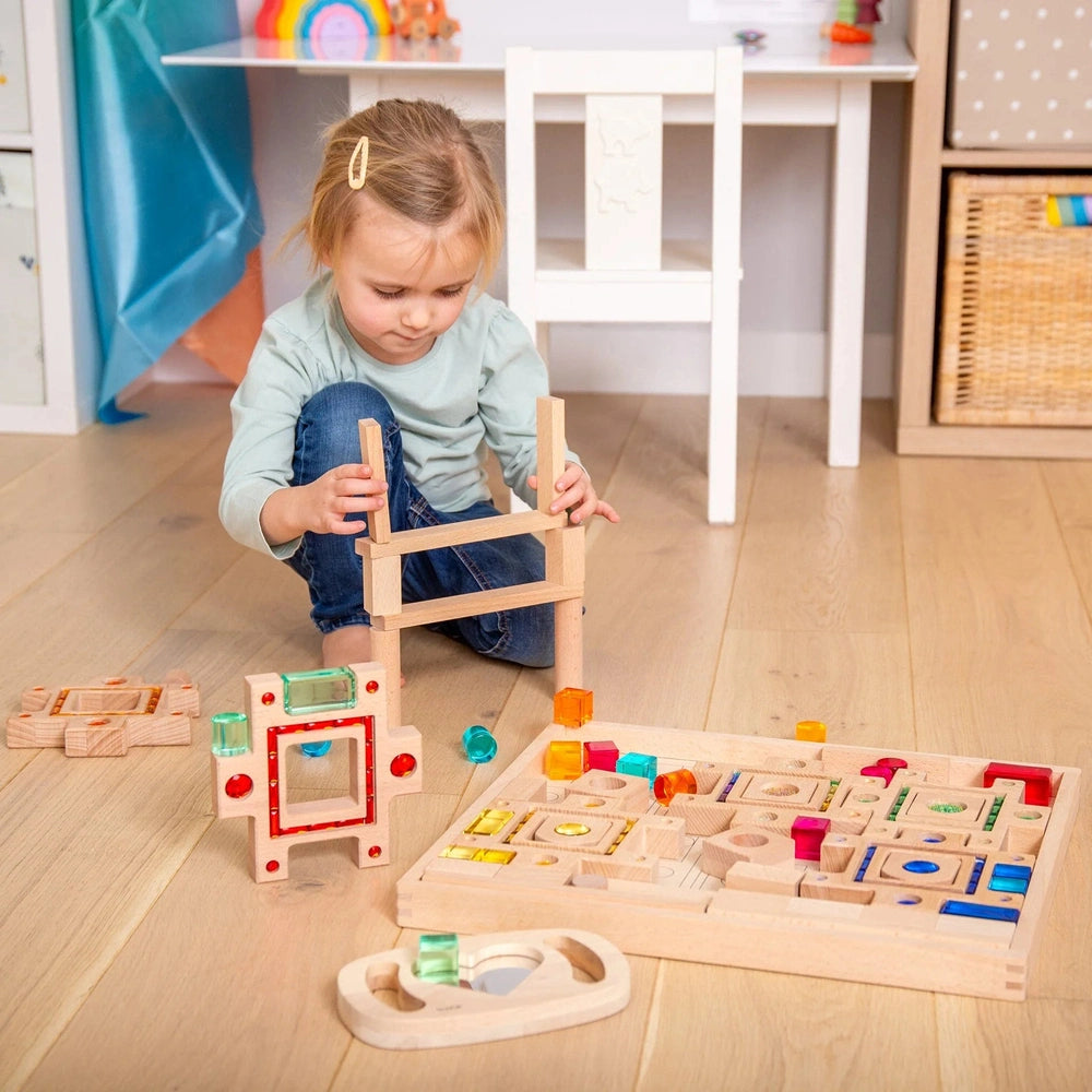 Puzzle Tickit avec pierres précieuses