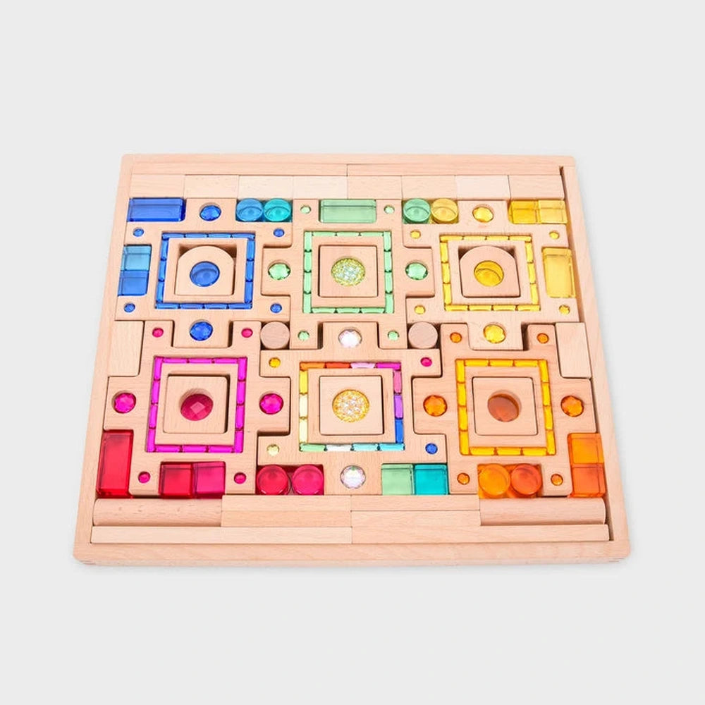 Puzzle Tickit avec pierres précieuses