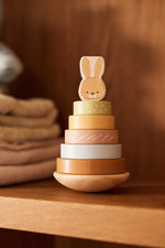 Jollein Houten Tuimelstapelaar - Bunny Luz