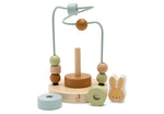 Jollein Houten Spiraal - Bunny Luz