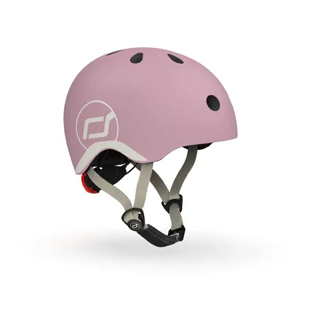 Scoot and Ride Helm S/M - Wildberry