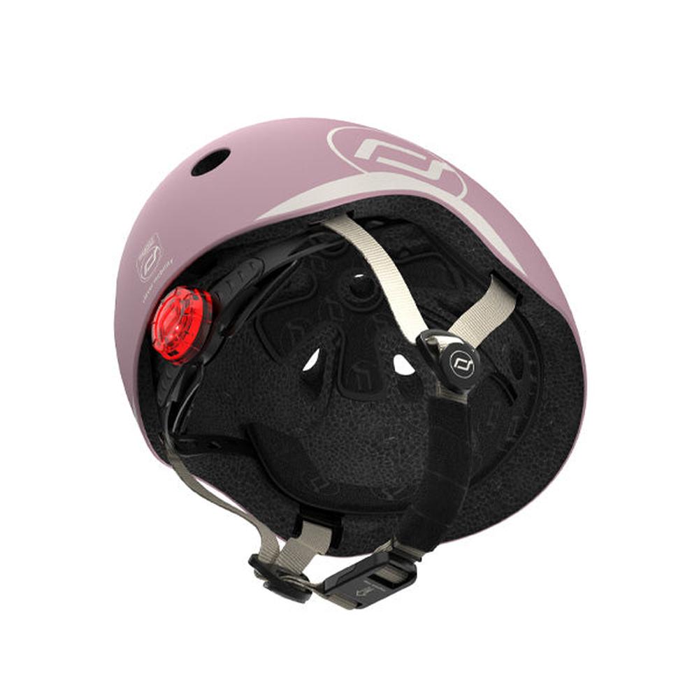 Scoot and Ride Helm S/M - Wildberry
